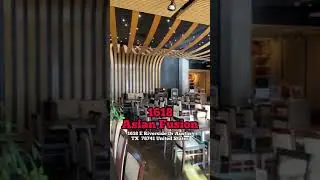 Asian Fusion Restaurant in Austin, TX