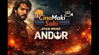 Star Wars - Andor Recenzija Serije