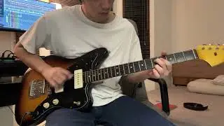 The World&rsquo;s First Ever Monster Truck Front Flip (Guitar Only) - Arctic Monkeys