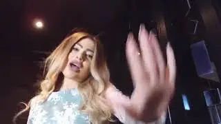 Compilation Video Of A Woman Shooting A Musical Video