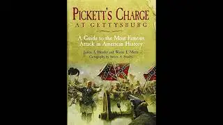BOOK MINUTE: Pickett's Charge at Gettysburg