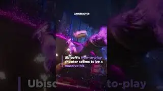 XDefiant is said to already have over 8 million players.
