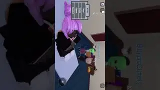 (Roblox therapy) ate the therapist up💅🏾