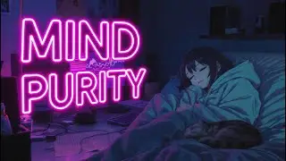 Mindful Lofi Focus 🧠✨ 24/7 Livestream - Ambient Beats for Study & Deep Work