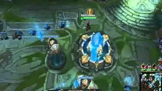 Leblanc Season 6 Gameplay