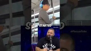 Urban showdown with bus driver