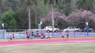 200m Isaac Dunmall 21.82 +1.9 UQ Spring Series Meet 4