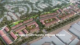 Everything You Need to know About Green Community Village Dubai #dubai #greatdubai