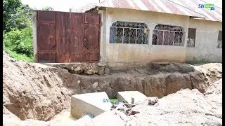 NAIBU KATIBU MKUU AGEUZA KIBAO KWA WATUMISHI WAKE KUINUSURU NYUMBA ISIANGUKE