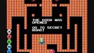 Bubble Bobble Nes Speed Run (Stages 81-99)