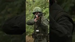 Какими были скальные обезьяны войны во Вьетнаме?