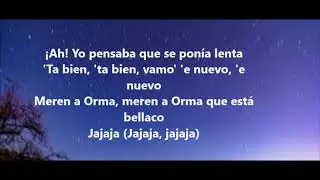 Bad Bunny - Safaera (Letra/Lyrics)