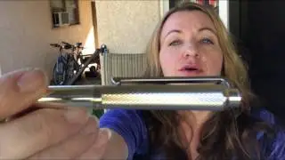 Waldmann Adamas Fountain Pen Review
