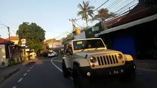 'New Normal' at Sanur - Bali