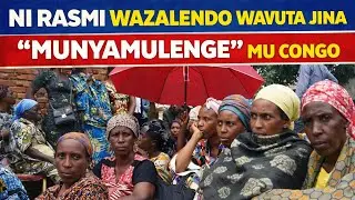 JINA”MUNYAMULENGE” LAVUTWA RASMI NA WAZALENDO/ MAONI YAKO NI YAPI KWA ILI???
