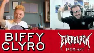 BIFFY CLYRO: James Johnston on Returning to Australia, &lsquo;Futique&rsquo;, Touring Life & Recording in Berlin
