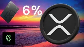 Earn up to 6% XRP on everything you buy - Uphold | XRP ETFs | Staking in ETFs ETPs | HODL XRP 👊😎