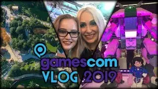 Gamescom 2019 mit der Pixelarmy! ✈️ Vlog