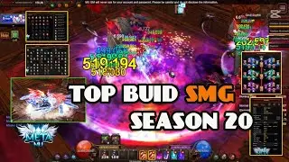 MG Season 20 Build #13: Cách Build Magic Gladiator 2 Kiếm – Max Damage & Farm Boss 🚀
