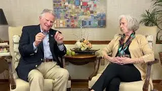 Getting Help From Uncle Sam: Jack Galassini & Virginia Whitfield