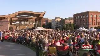 Navigating a music-filled weekend in Sioux Falls