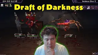 [Itch.io]Survival Duel | Draft of Darkness