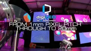 digiLED The Pixel Depot Europe's Largest LED Showroom