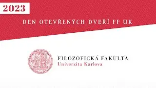 Den otevřen&yacute;ch dveř&iacute; FF UK 2023 - obecn&eacute; informace o přij&iacute;mac&iacute;m ř&iacute;zen&iacute; 2023/2024