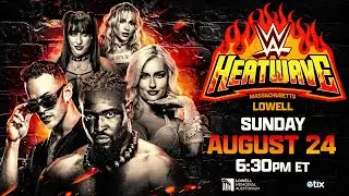 WWE NXT Heatwave 2025 Review