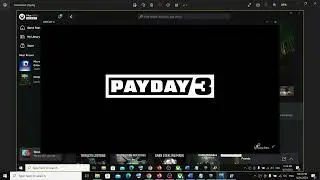Fix PAYDAY 3 Stuck On Syncing Data After The Launch On PC (Xbox Game Pass)