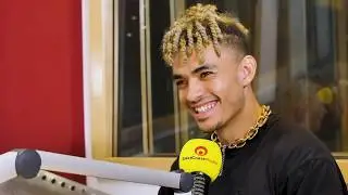 Shane Eagle talks depression & Yellow Tour with East Coast Drive