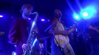Birds Of Chicago & Levon Henry 