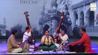 Jashn-E-Deccan 2016: Vidushi Jayshree Patnekar, Raag Malgunji