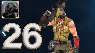 Evolution 2 Shooting games Gameplay Part 26 - Android,iOS