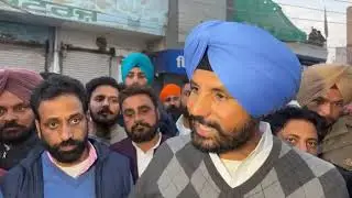 ਗਿੱਦੜਬਾਹਾ ਵਿਖੇ ਚੌਣ ਨਤੀਜਿਆਂ ਮੌਕੇ&hellip;..  Amarinder Singh Raja Warring
