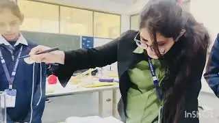 Grade -6 science practical activity #measuring volume #practical module #education #science #explore