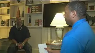 DMX talks with 7 Eyewitness News for the first time since his jail release