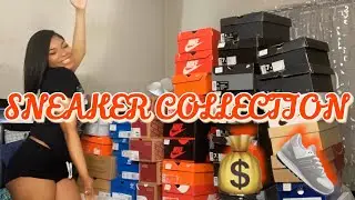 SNEAKER COLLECTION 2020 | MY OBSESSION