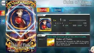 FGO NA Kama pulls
