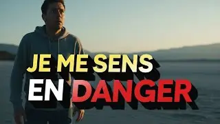 Pourquoi l’ANXIÉTÉ vous fait vous sentir en danger sans raison