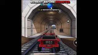 &ldquo;Jeep 🆚 Train 🚂 | Ultimate Power Clash on Track!&rdquo;