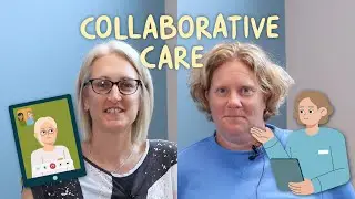 Collaborative Care Connecting Teams Through Telerehab