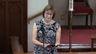 August 2, 2020 - Elkton United Methodist Weekly Online Worship Service