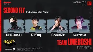２日目【競技BF】決勝をかけた戦い with GreedZz いずちのの S1Yuq