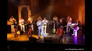 elvis flashback steve & rico zoroh band