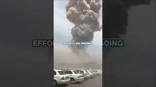Chemical Explosion at Iran&rsquo;s Largest Port | DeepFriedStories