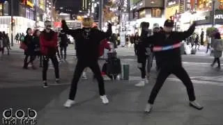 151119 - 01 디오비 [DOB] _ 으르렁 growl (EXO)