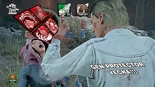 GEN PROTECTOR VECNA! - Perk Build | Dead By Daylight Gameplay En Espa&ntilde;ol