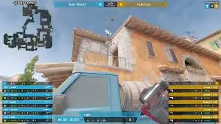 ropz Demo ( 14-14 ) Vitality vs FaZe ( INFERNO ) POV | StarLadder Budapest Major 2025