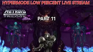 I'm not ending until this game is beat (MP 2) Hypermode difficulty low percent